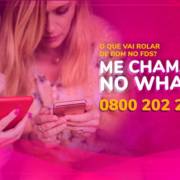 Me chama no Whats!