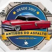 Carro antigo não corre nem voa, carro antigo desfila!