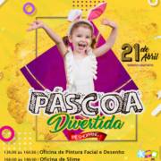 Páscoa Divertida