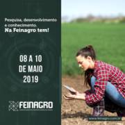 A FEINAGRO está chegando. Sua empresa está preparada para atender o público?