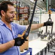 Volkswagen inaugura linha de usinagem de virabrequim