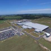 Toyota inaugura fábrica de motores em Porto Feliz