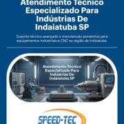 Atendimento Técnico Especializado Para Indústrias De Indaiatuba SP