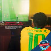 FUTEBOL É AQUI!