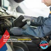 A IMPORTÂNCIA DOS LUBRIFICANTES