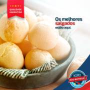 Os melhores salgados