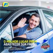 O melhor lugar para abastecer sua frota!