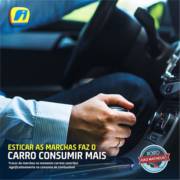 Esticar as Marchas Faz o Carro Consumir Mais