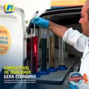 Combustível de Qualidade Gera Economia