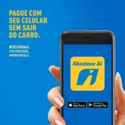 Pague com o celular sem sair do carro