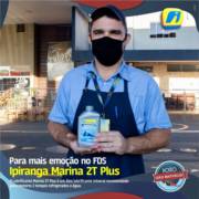 Já está pensando onde vai ser a próxima aventura nas águas!?
