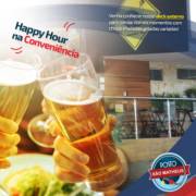Happy Hour na Conveniência São Matheus