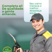 Qualidade é o Combustível da Nossa História
