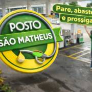 Segurança começa no abastecimento