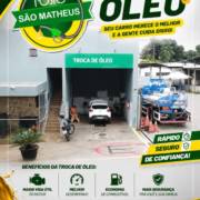 Seu carro merece um óleo novo. E você merece tranquilidade!