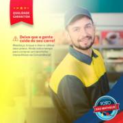 Não precisa disfarçar, a gente sabe que você não tem tempo para fazer a manutenção do seu carro.