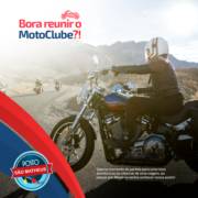 CLUBE DE MOTOQUEIROS