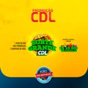 PROMOÇÃO CDL