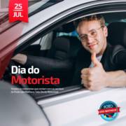 DIA DO MOTORISTA (25/07)