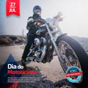 DIA DO MOTOCICLISTA (27/07)