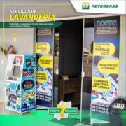 Serviços de Lavanderia