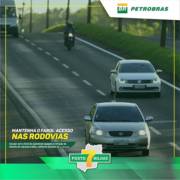 Mantenha os faróis acessos nas rodovias!