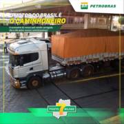O motor do Brasil é o caminhoneiro