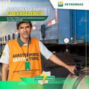 Atendimento rápido e de excelência