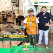Busca constante por excelência