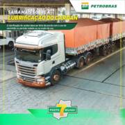 Lubrificação do Cardan