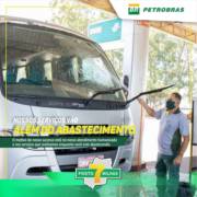 Nossos serviços vão além do abastecimento