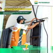 Independente do seu destino, estamos sempre com você!