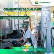 Combustível de qualidade e preço justo!