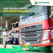 Toda atenção e cuidado para seguir sua viagem!