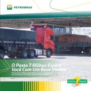 O Posto 7 Milhas espera você com um boas vindas!!