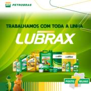 Aqui no Posto 7 Milhas, Você Garante Toda a Linha Lubrax!