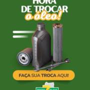 Posto 7 Milhas: Troca de Óleo com Confiança em Mineiros