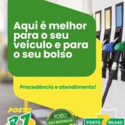 Posto 7 Milhas: Aqui é o Melhor para Seu Veículo e Seu Bolso!