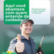 Posto 7 Milhas: Aqui Você Abastece com Quem Entende de Cuidado
