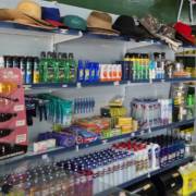 Tudo o que você precisa na beira da estrada: Posto 7 Milhas