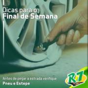 Vai pegar estrada? Fique atento as essas dicas!
