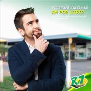 Você sabe calcular KM por litro?