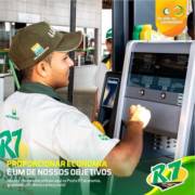 Proporcionar economia é um de nossos objetivos.
