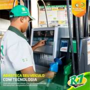 Abasteça seu veículo com tecnologia!