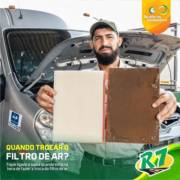 Quando trocar o filtro de ar