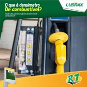 O que é densímetro de combustível?