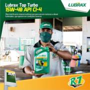 Lubrax Top Turbo