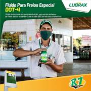 Fluido para freios especial DOT 4