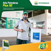 Arla Flua Petrobras