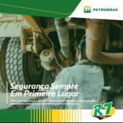 Segurança sempre em primeiro lugar!